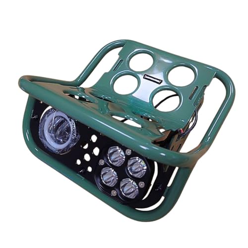 MOTOLORDDのホンダ CT125用フロントキャリア一体型ヘッドライト Amazon.co.jp: MotolordD ホンダハンターカブCT125用 カスタムヘッド